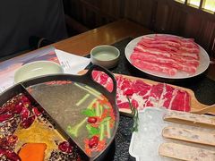 -盡膳口福跷脚牛肉火锅(北美新天地店)