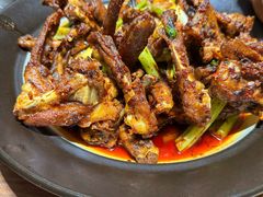 干锅鸭翅大份-掌上鲜(南顺城街店)