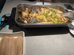 -半天妖烤鱼(方庄店)