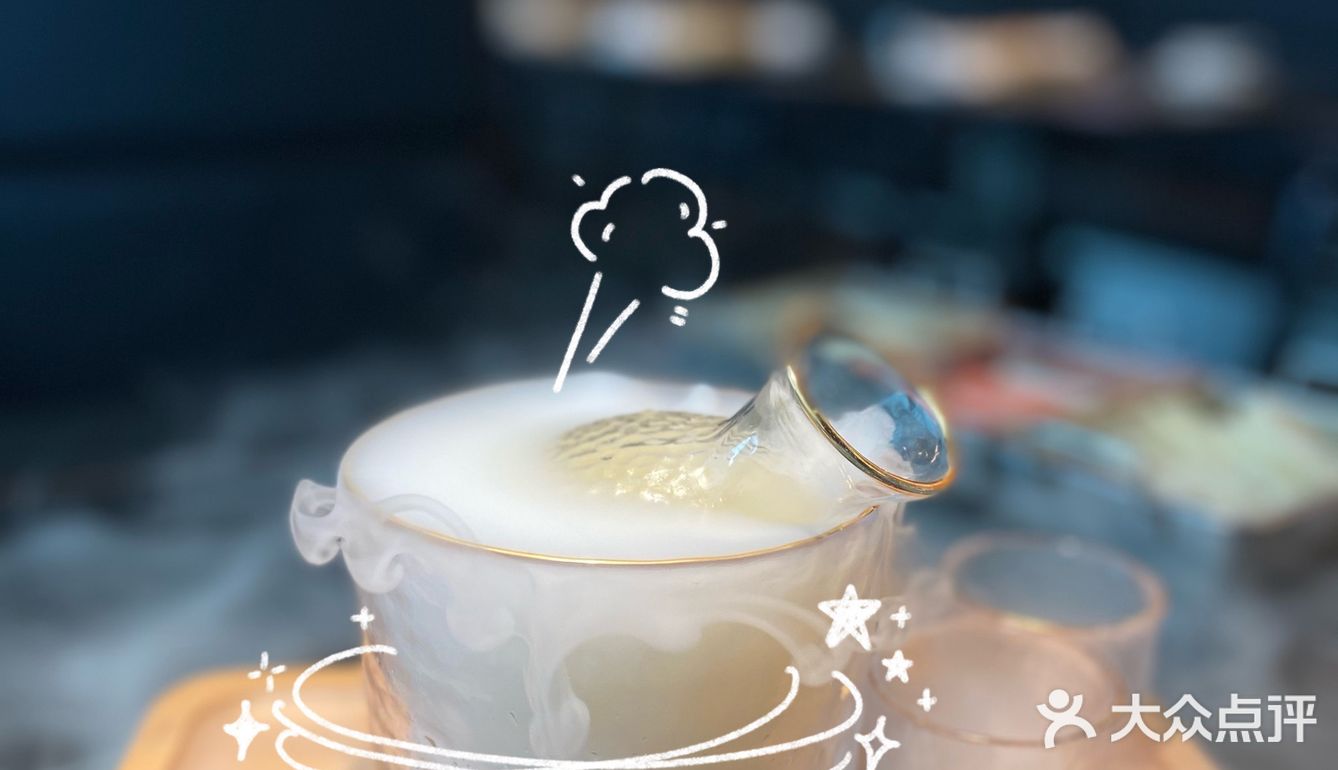 广州探店｜板砖豆花烤鱼，我来啦‼️