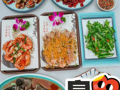 -锦里海景海鲜餐厅.三亚老字号(亚龙湾中心广场店)