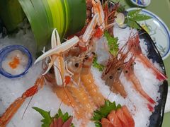 -万岛日本料理铁板烧(大宁店)