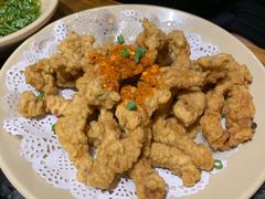 现炸酥肉-蜀大侠火锅(寰球文化地标·总府店)