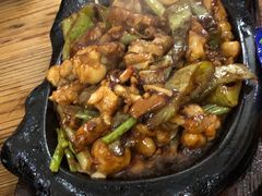 铁板蛙-顺发饭店