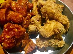 -BHC炸鸡(明洞总店)