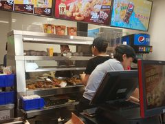 -华莱士·全鸡汉堡(五号路店)