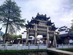 -绩溪龙川景区