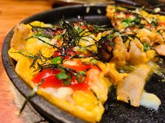 铁板鸡蛋包肉-玄白·炭烤活鳗(上海首店)