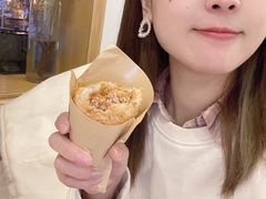 -正南齐北·老街糯米团(洪崖洞店)