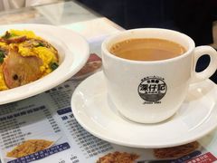 -深仔记茶餐厅(亚士厘道店)