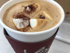 绵绵肉桂摩卡-麦隆咖啡(北大店)