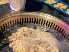 -杨记齐齐哈尔烤肉(五莲路店)