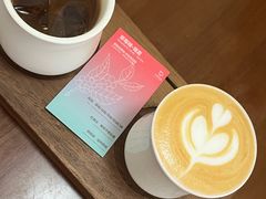 -本無咖啡·BeanWood Coffee