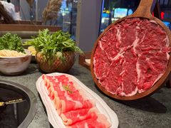 -山悦里 山野·鲜火锅(罗斯福广场店)