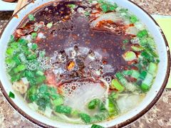 -磨沟沿老字号牛肉面·清真(金港城店)