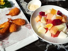 -异次元·LIGHT HOUSE·美食酒廊·休闲露台