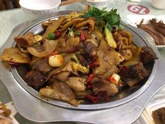 -稻香餐厅中餐干锅(劼人路店)