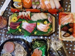 寿司拼盘-鮨之佐壽司外賣店(氹仔市区店)