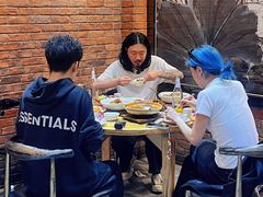 -老姑砂锅·烧烤天津菜(体北道店)