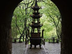 -穹窿山景区