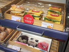 自助取餐区-巴莉甜甜(兴园小区店)