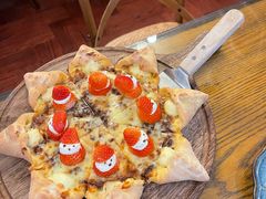 -萌啊莫·素食天津菜·西餐(五大道店)