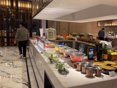 -长沙大王山朗豪酒店·朗豪自助餐厅