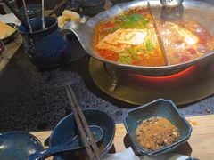 -湊湊火锅·茶憩(上海合生汇店)