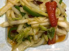 酸辣白菜-清真·益鑫羊肉手抓馆(花园北街店)
