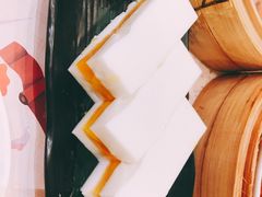 香芒夹心椰汁糕-点都德(大茶楼店)