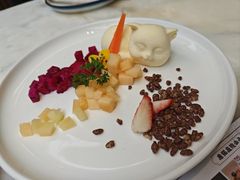 -唐猫庭院·千年陕菜(大唐不夜城店)