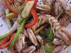 椒盐赖尿虾-捞围鲜·港式打边炉(海阳路店)