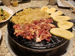 -厚味居炙子烤肉·清真(天桥南纬路店)