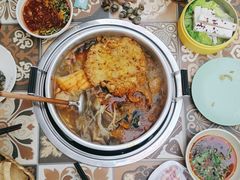 -顶上头·螺蛳火锅(五一新村店)