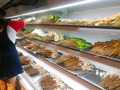 自助取餐区-嘉州叶婆婆钵钵鸡(建设路店)