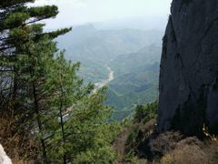 -秦岭天竺山景区