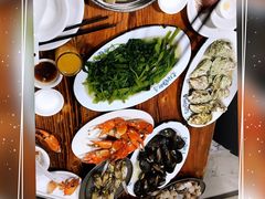-老伯蟹脚店(朝阳路店)