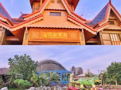 -南宁方特东盟神画