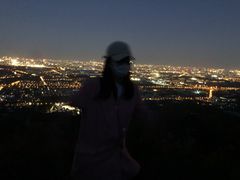 -鬼笑石后山停车场