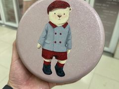 -珍妮曲奇聪明小熊(尖沙咀店)