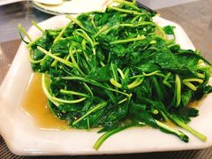 清炒马兰头-观桥阁(锦溪店)