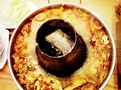 -四姑娘山阿巴郎·藏式花园餐厅