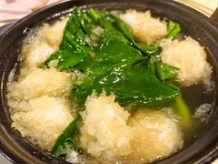 菠菜宴球煲-阿龙酒煲(海宁新苑路店)