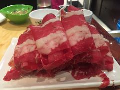 -香满锅老北京羊蝎子火锅·家常菜(新街口店)