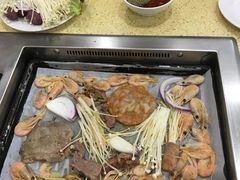 -多喜客海鲜烤肉自助烤场(百花红楼店)