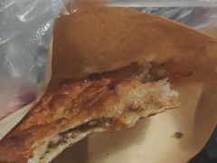 -安工大饼庞家肉饼