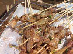 -盟重烧烤(高正街店)