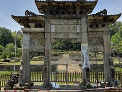 -唐崖土司城遗址