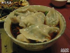 红油水饺-缪氏川菜(丰盛町店)