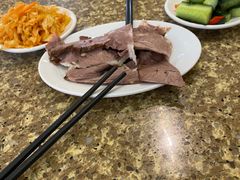 -磨沟沿老字号牛肉面·清真(金港城店)